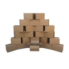 25 Small Moving Boxes [Shippable]